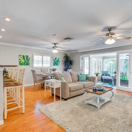 Fort Myers Bungalow - 12 Miles To The Beach! Eksteriør bilde