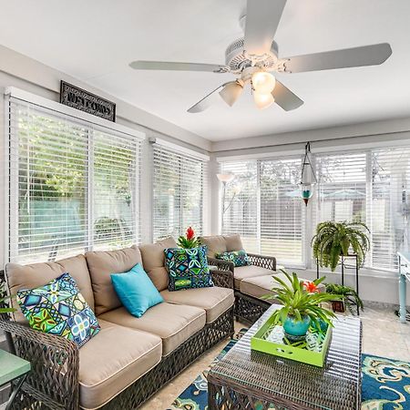 Fort Myers Bungalow - 12 Miles To The Beach! Eksteriør bilde