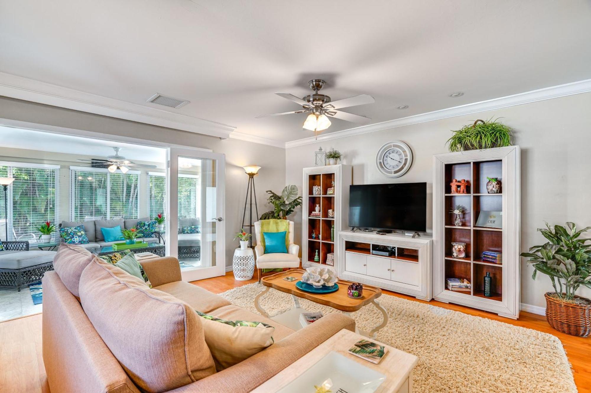 Fort Myers Bungalow - 12 Miles To The Beach! Eksteriør bilde